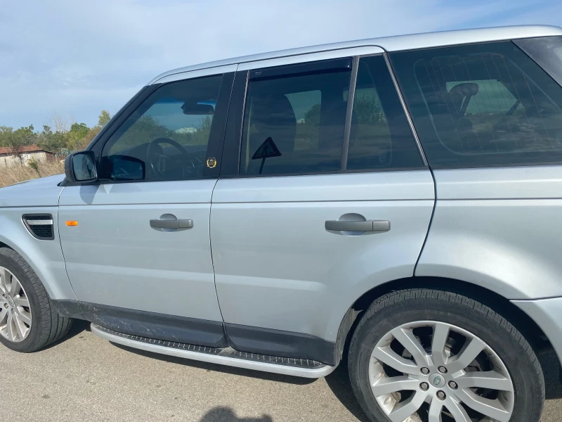 Land Rover Range Rover Sport Топ състояние !, снимка 4 - Автомобили и джипове - 47423003