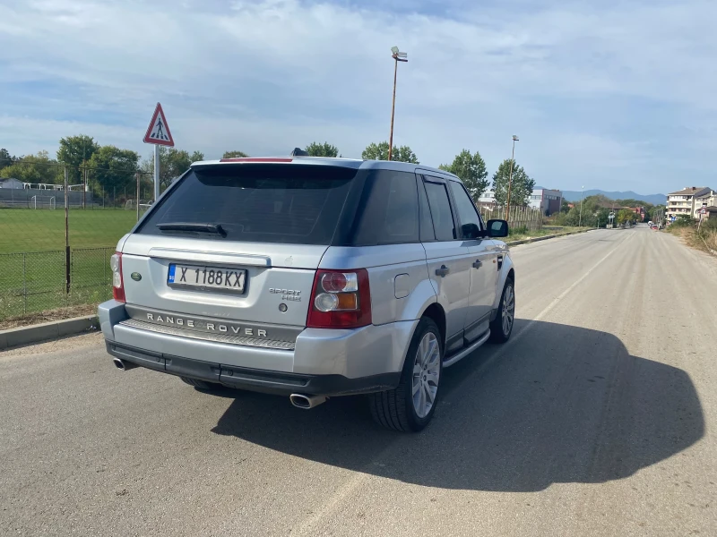 Land Rover Range Rover Sport, снимка 5 - Автомобили и джипове - 47423003