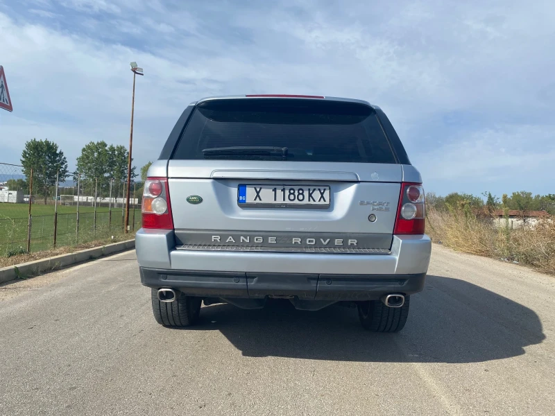 Land Rover Range Rover Sport, снимка 6 - Автомобили и джипове - 47423003