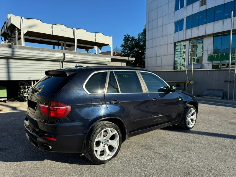 BMW X5 4.8i M pack, снимка 5 - Автомобили и джипове - 47425491