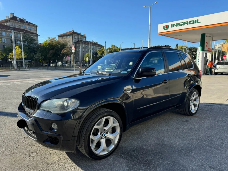 BMW X5 4.8i M pack, снимка 4 - Автомобили и джипове - 47425491