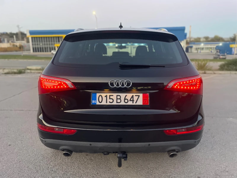 Audi Q5 3.0-КАМЕРА-ПАНОРАМА, снимка 6 - Автомобили и джипове - 47769470