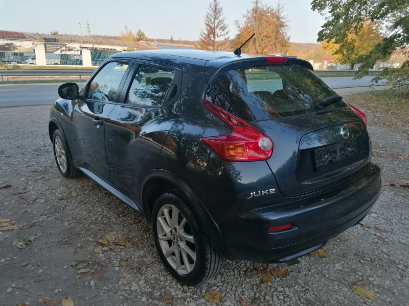 Nissan Juke 1.5 pure drive, снимка 5 - Автомобили и джипове - 47778841