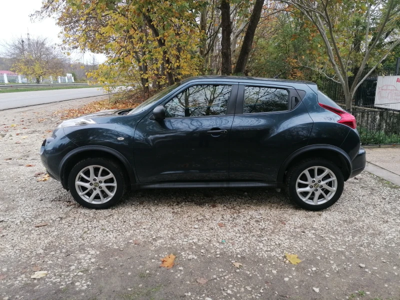 Nissan Juke 1.5 pure drive, снимка 4 - Автомобили и джипове - 51783521