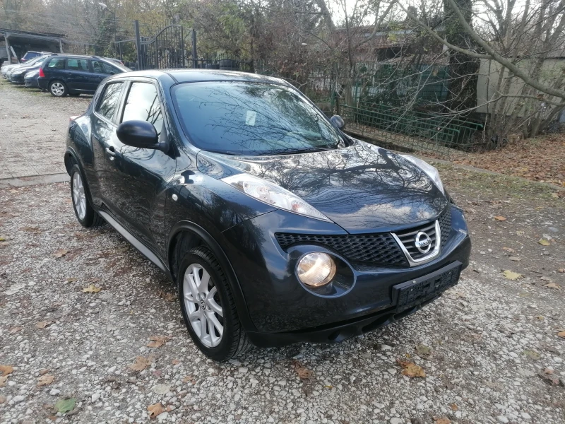 Nissan Juke 1.5 pure drive, снимка 3 - Автомобили и джипове - 47778841