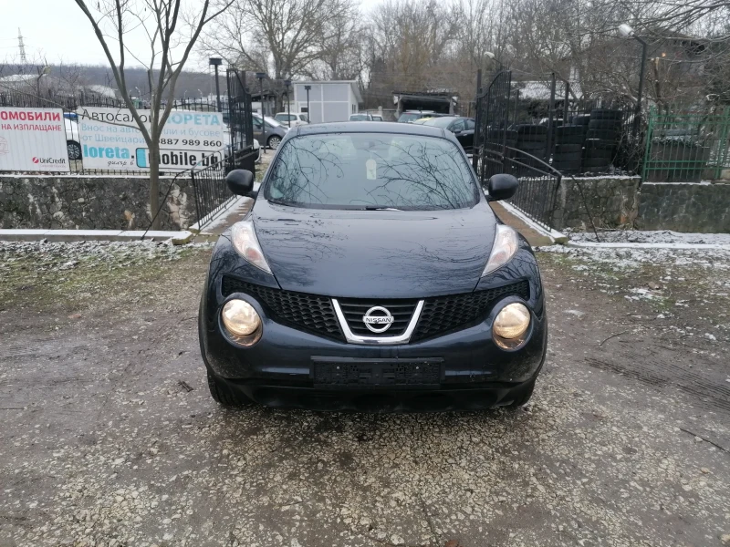 Nissan Juke 1.5 pure drive, снимка 2 - Автомобили и джипове - 51783521