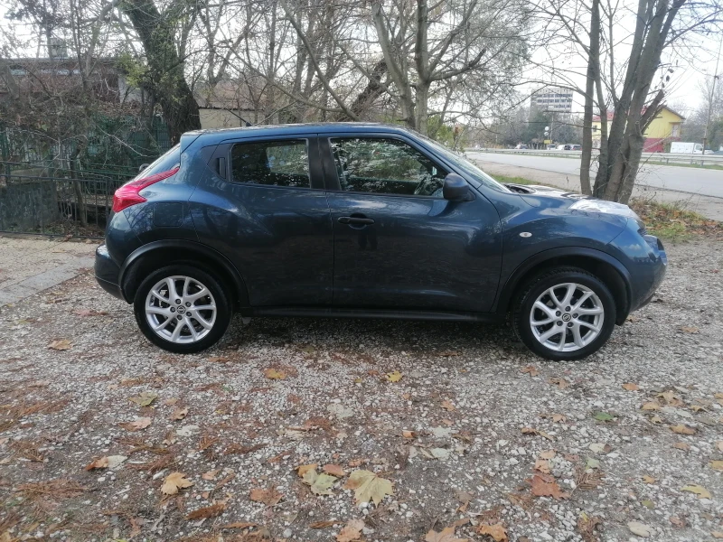 Nissan Juke 1.5 pure drive, снимка 8 - Автомобили и джипове - 47778841