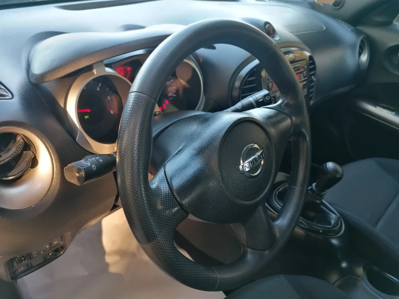 Nissan Juke 1.5 pure drive, снимка 10 - Автомобили и джипове - 47778841