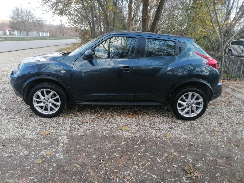 Nissan Juke 1.5 pure drive, снимка 4 - Автомобили и джипове - 47778841