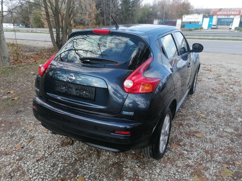 Nissan Juke 1.5 pure drive, снимка 7 - Автомобили и джипове - 47778841