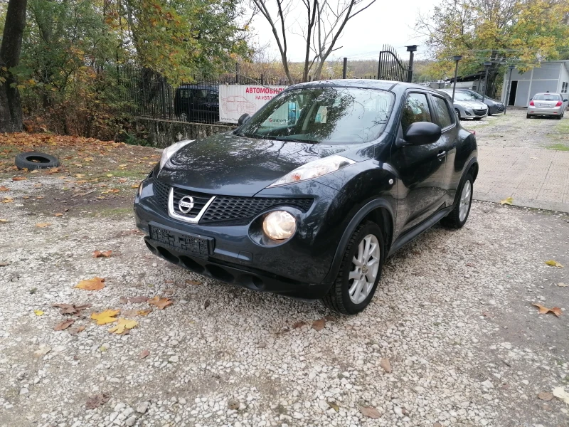 Nissan Juke 1.5 pure drive, снимка 3 - Автомобили и джипове - 51783521