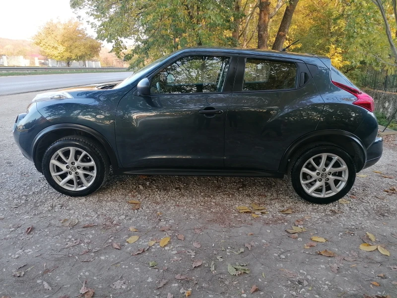 Nissan Juke 1.5 pure drive, снимка 4 - Автомобили и джипове - 47778841