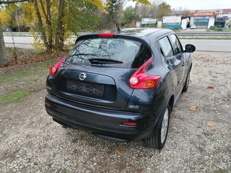 Nissan Juke 1.5 pure drive, снимка 7 - Автомобили и джипове - 51783521