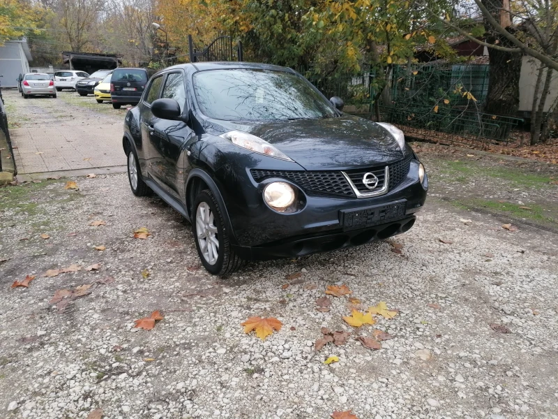 Nissan Juke 1.5 pure drive