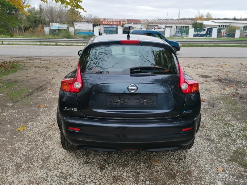 Nissan Juke 1.5 pure drive, снимка 6 - Автомобили и джипове - 51783521