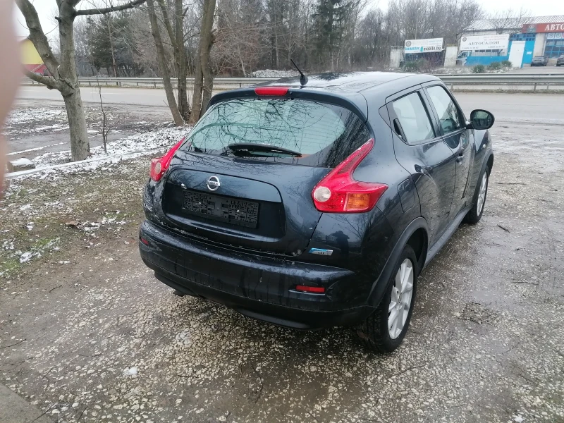 Nissan Juke 1.5 pure drive, снимка 16 - Автомобили и джипове - 51783521