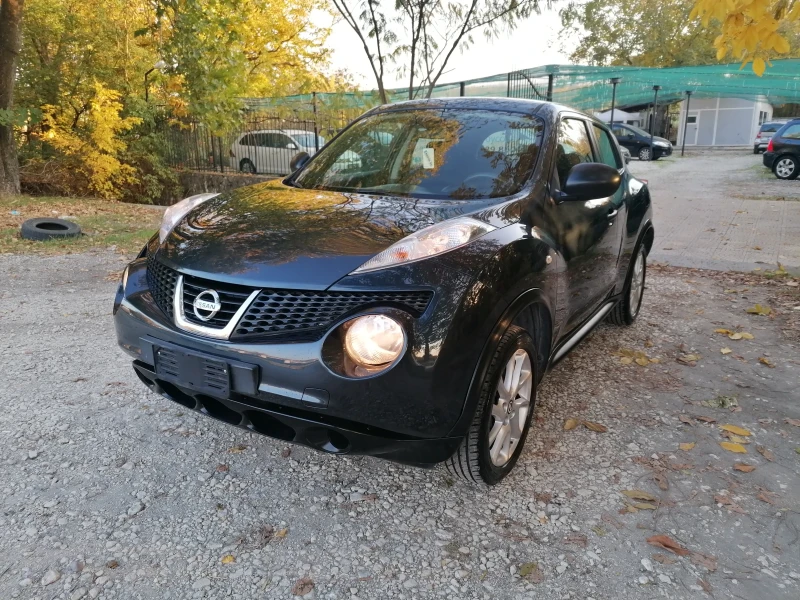 Nissan Juke 1.5 pure drive, снимка 1 - Автомобили и джипове - 47778841