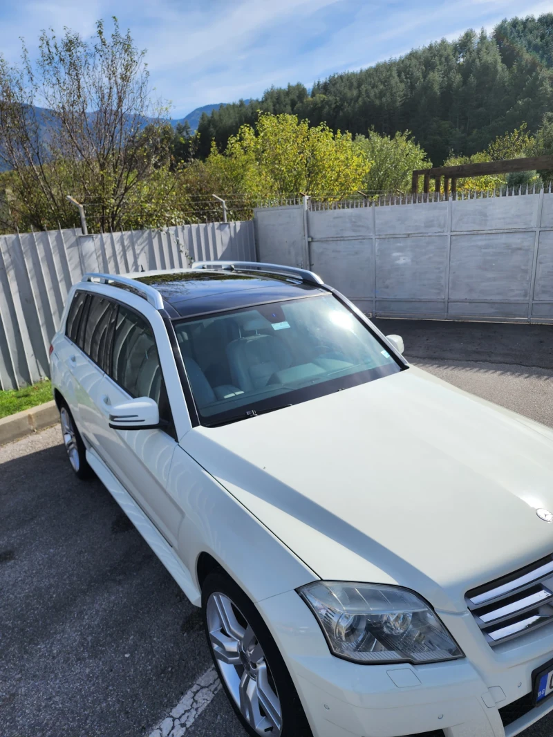 Mercedes-Benz GLK 350CDI 4MATIC Sport пакет, снимка 9 - Автомобили и джипове - 48563929