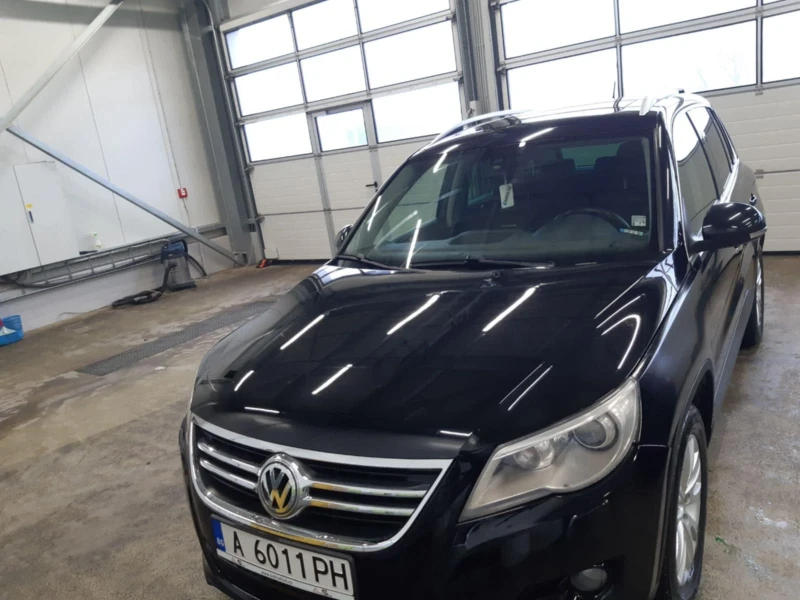 VW Tiguan, снимка 3 - Автомобили и джипове - 48522232