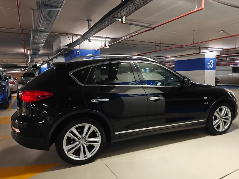 Infiniti QX50 3.0d AWD 116 000 КМ, снимка 8 - Автомобили и джипове - 49155200