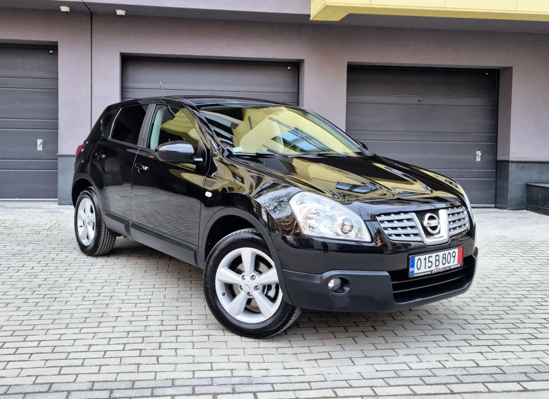 Nissan Qashqai 2.0 4х4, снимка 3 - Автомобили и джипове - 49316335