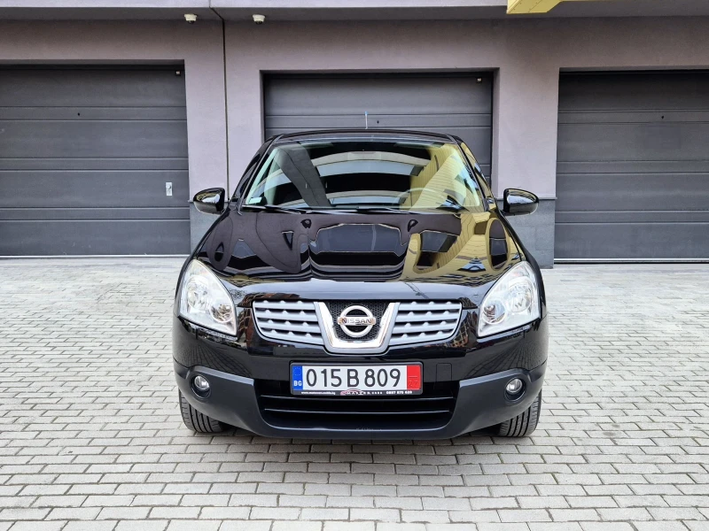 Nissan Qashqai 2.0 4х4, снимка 2 - Автомобили и джипове - 49316335