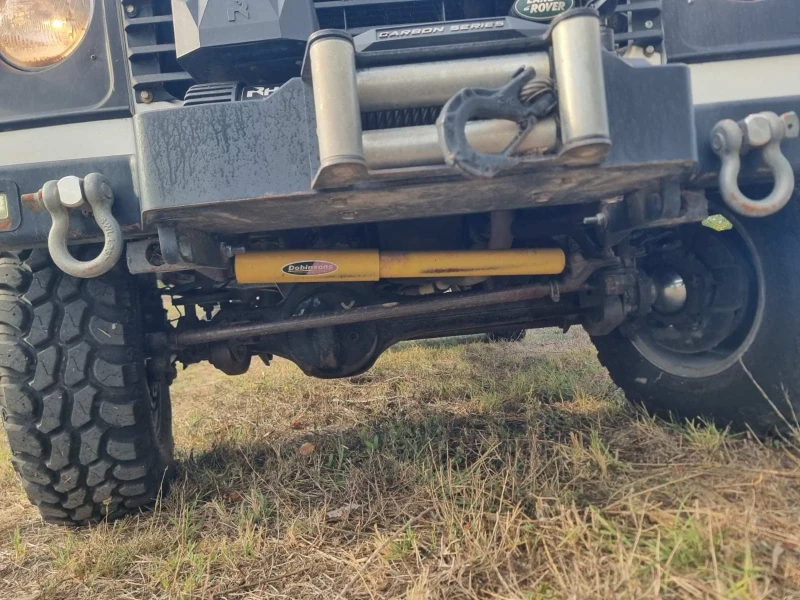 Land Rover Defender, снимка 5 - Автомобили и джипове - 52408592