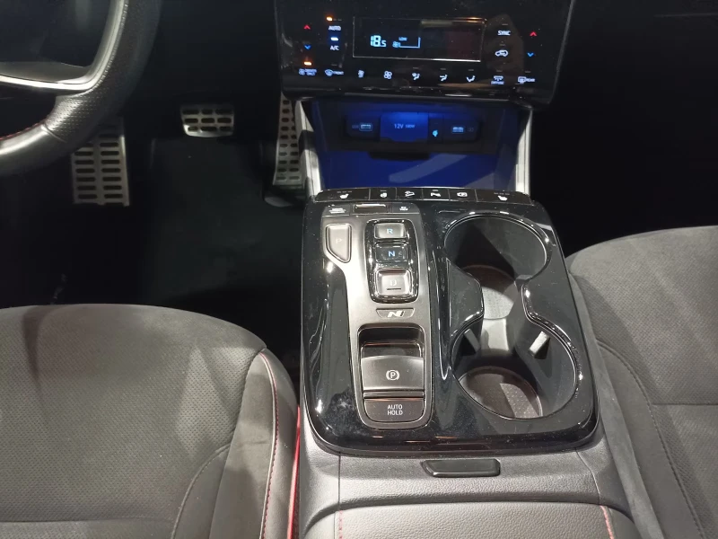 Hyundai Tucson PHEV/N-LINE/265HP/NAVI/KRELL/CAM/ACC/PARK.P/787f, снимка 11 - Автомобили и джипове - 51809690