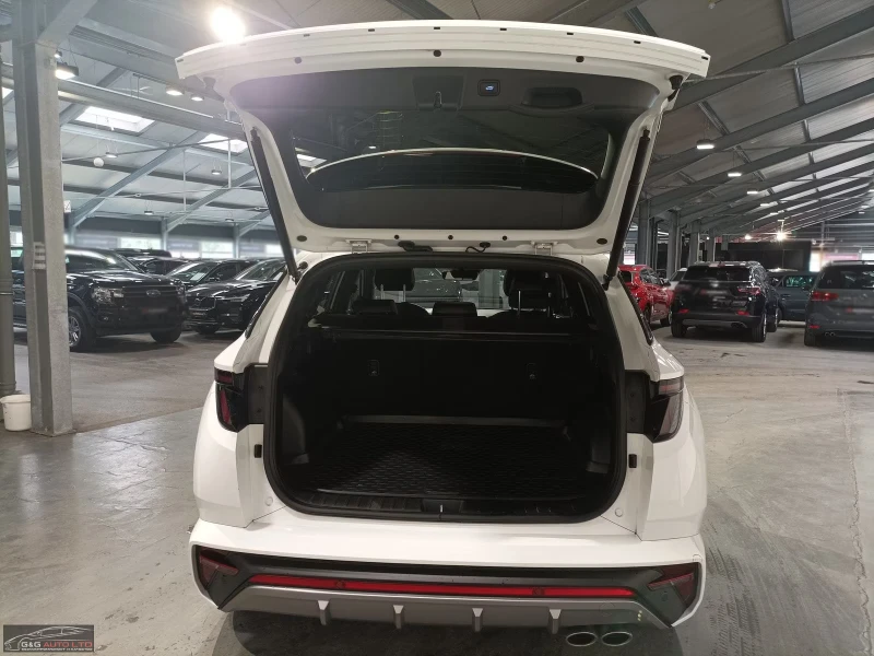 Hyundai Tucson PHEV/N-LINE/265HP/NAVI/KRELL/CAM/ACC/PARK.P/787f, снимка 5 - Автомобили и джипове - 51809690