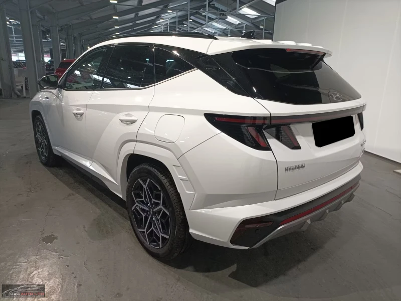 Hyundai Tucson PHEV/N-LINE/265HP/NAVI/KRELL/CAM/ACC/PARK.P/787f, снимка 3 - Автомобили и джипове - 51809690