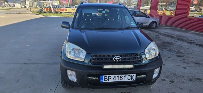 Toyota Rav4 2.0i  Газ Клима, снимка 6 - Автомобили и джипове - 52530415