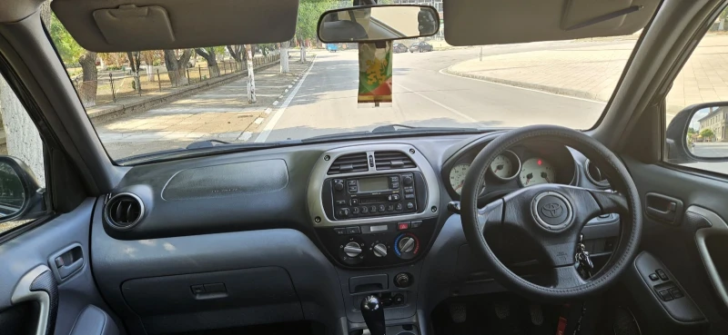 Toyota Rav4 2.0i  Газ Клима, снимка 11 - Автомобили и джипове - 52530415