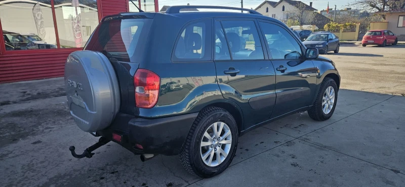 Toyota Rav4 2.0i  Газ Клима, снимка 3 - Автомобили и джипове - 52530415