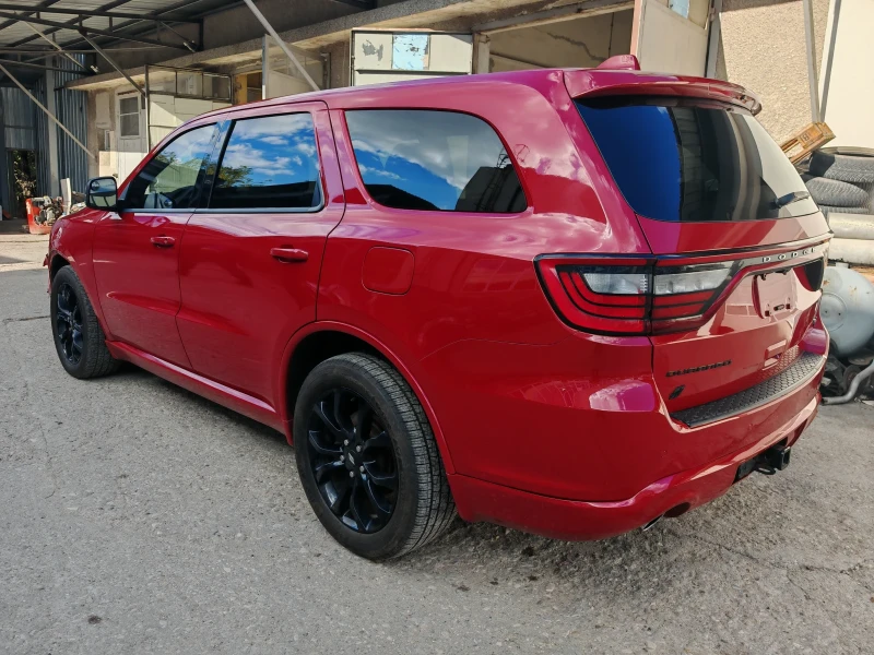 Dodge Durango 5.7 HEMI, снимка 7 - Автомобили и джипове - 52365952
