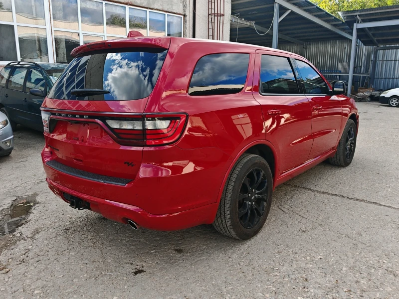 Dodge Durango 5.7 HEMI, снимка 4 - Автомобили и джипове - 52365952
