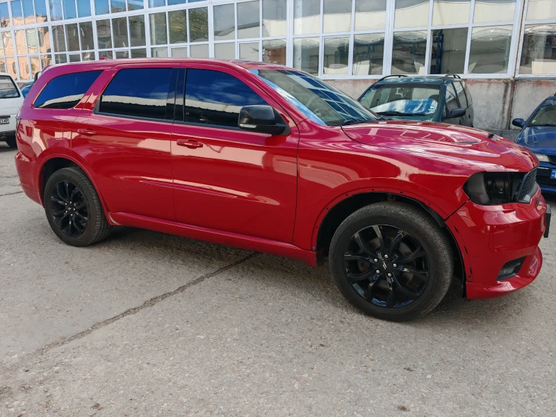 Dodge Durango 5.7 HEMI, снимка 3 - Автомобили и джипове - 52365952