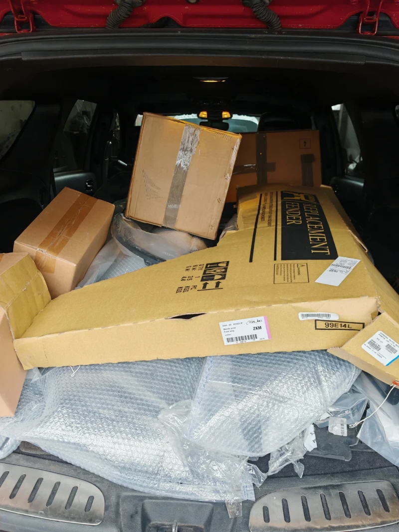 Dodge Durango 5.7 HEMI, снимка 16 - Автомобили и джипове - 52365952