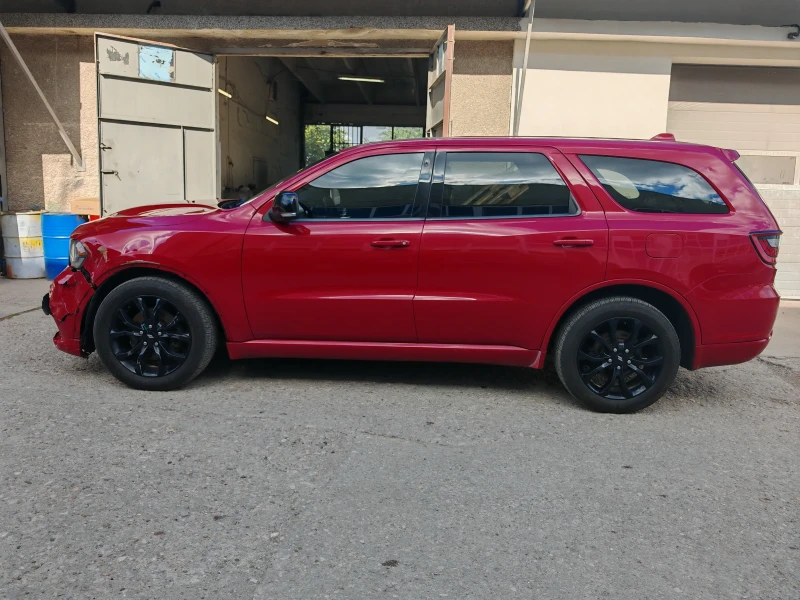 Dodge Durango 5.7 HEMI, снимка 15 - Автомобили и джипове - 52365952
