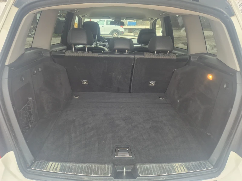 Mercedes-Benz GLK 220CDI 4MATIK, снимка 7 - Автомобили и джипове - 52654135
