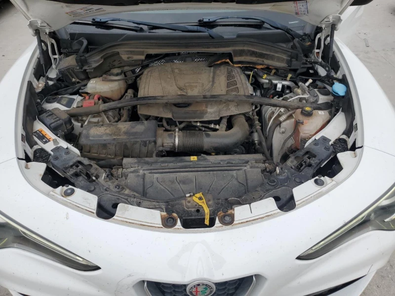 Alfa Romeo Stelvio Ti Sport AWD 280кс * Възможност за Лизинг* , снимка 12 - Автомобили и джипове - 52673840