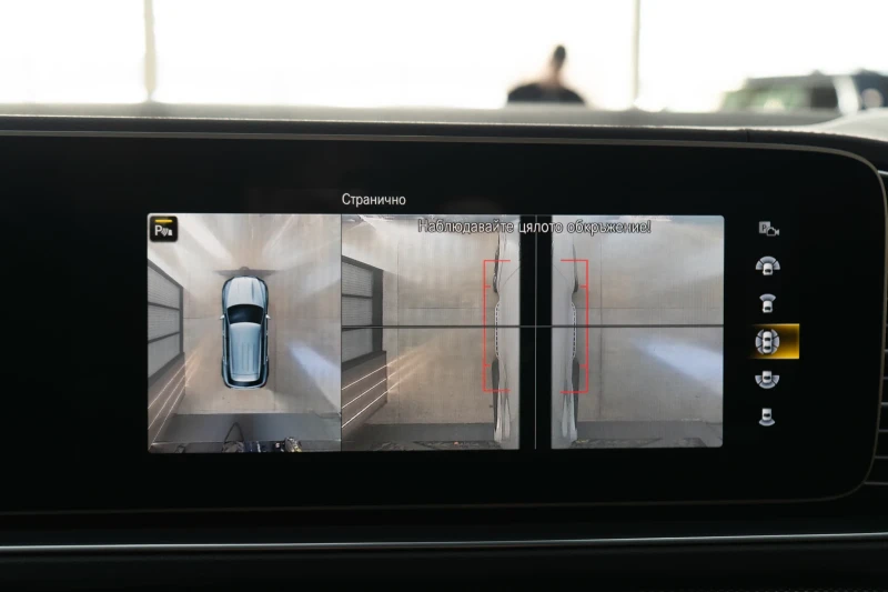 Mercedes-Benz GLE 53 4MATIC AMG * BURMESTER * , снимка 7 - Автомобили и джипове - 52684424