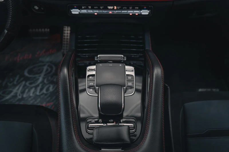 Mercedes-Benz GLE 53 4MATIC AMG * BURMESTER * , снимка 11 - Автомобили и джипове - 52684424