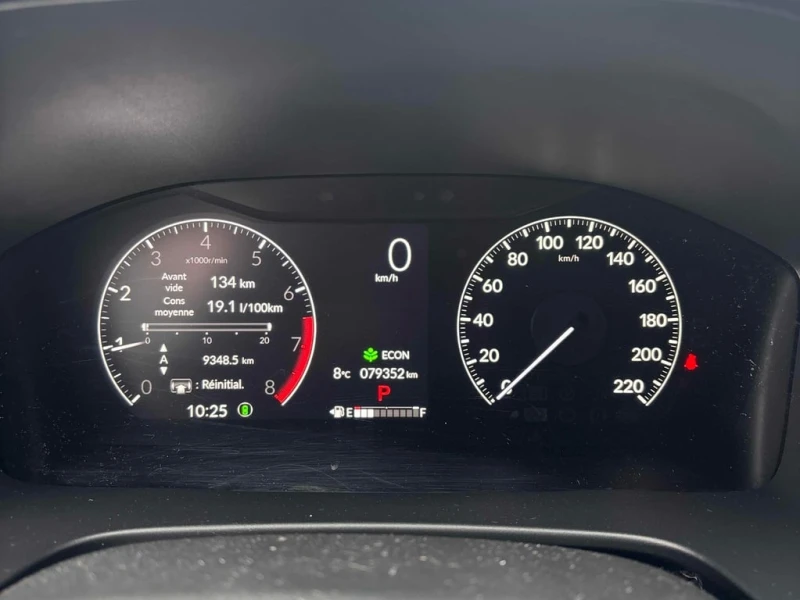 Honda Cr-v * Sport AWD * CARFAX * ЦЕНА ДО БГ, снимка 8 - Автомобили и джипове - 52877143