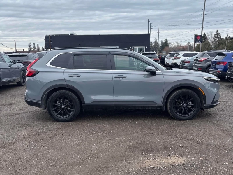 Honda Cr-v * Sport AWD * CARFAX * ЦЕНА ДО БГ, снимка 3 - Автомобили и джипове - 52877143