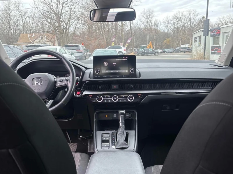 Honda Cr-v * Sport AWD * CARFAX * ЦЕНА ДО БГ, снимка 9 - Автомобили и джипове - 52877143