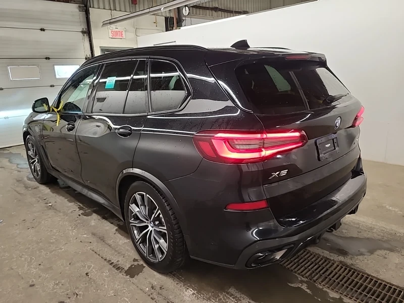 BMW X5 45E * * CARFAX * * АВТО КРЕДИТ * * , снимка 5 - Автомобили и джипове - 53103640