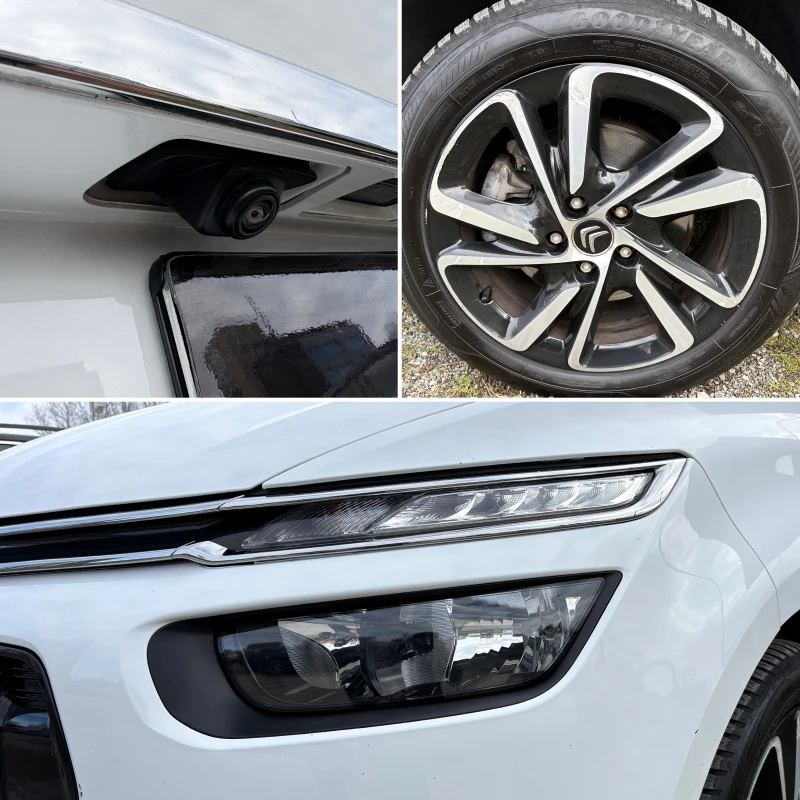 Citroen Spacetourer GRAN C4 SPACETOURER 2.0BLUEHDI EAT8 SHINE, снимка 7 - Автомобили и джипове - 53145594