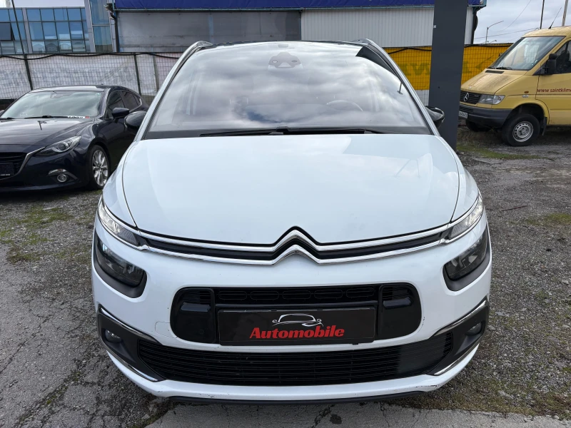 Citroen Spacetourer GRAN C4 SPACETOURER 2.0BLUEHDI EAT8 SHINE, снимка 2 - Автомобили и джипове - 53145594