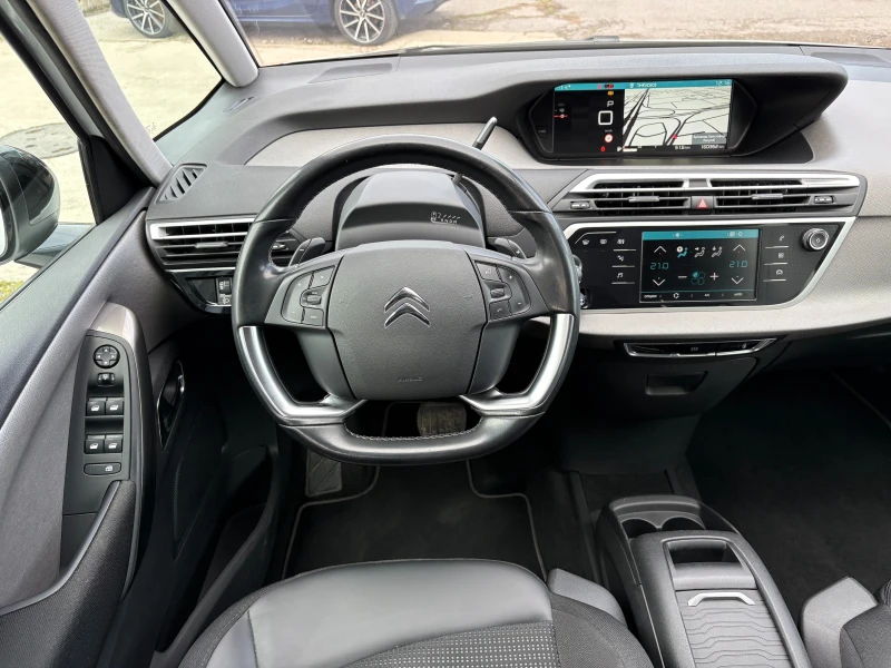 Citroen Spacetourer GRAN C4 SPACETOURER 2.0BLUEHDI EAT8 SHINE, снимка 10 - Автомобили и джипове - 53145594