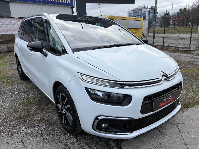 Citroen Spacetourer GRAN C4 SPACETOURER 2.0BLUEHDI EAT8 SHINE, снимка 3 - Автомобили и джипове - 53145594
